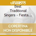 Best Traditional Singers - Fiesta Latina cd