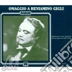 Omaggio (arie 1927 - 1946) cd