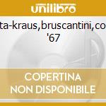 Favorita-kraus,bruscantini,cossotto '67 cd musicale di Donizetti