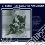 Ballo in maschera -bjorling,milanov,'40 cd