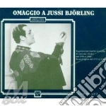 Jussi bjorling: omaggio (arie 1930-1944) cd