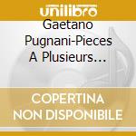 Gaetano Pugnani-Pieces A Plusieurs Parties cd