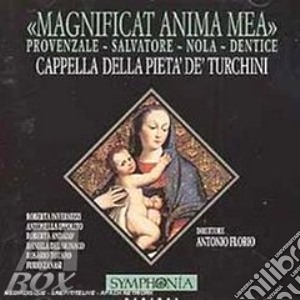 Composizioni mariane del '600 di provenz cd musicale di Musica sacra napolet
