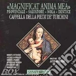 Composizioni mariane del '600 di provenz cd