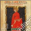 Continens Paradisi - 'Donna S'amor M'invita'' - L'arte Vocale E Strumentale Dell'ars Nova Italiana cd