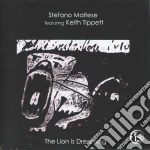 Stefano Maltese Feat.keith Tippett - The Lion Is Dreaming cd