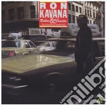 Ron Kavana - Rollin' & Coastin' cd