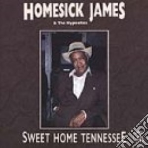 Homesick James & The Hypnotics - Sweet Home Tennessee cd musicale di HOMESICK JAMES