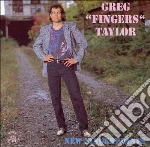 Greg 'fingers' Taylor - New Fingerprints cd