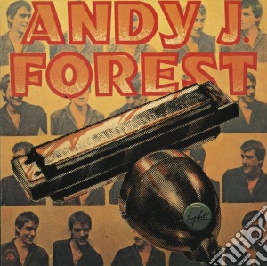 Andy J. Forest & The Snapshots - Andy J. Forest & The Snapshots cd musicale di FOREST ANDY J.