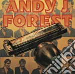 Andy J. Forest & The Snapshots - Andy J. Forest & The Snapshots cd