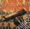 Andy J. Forest & The Snapshots - Andy J. Forest & The Snapshots cd