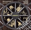 Wheels - Tribute To Graham Parson And Clarence White cd