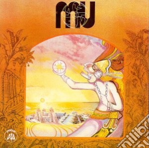 Mu - The First Album cd musicale di MU