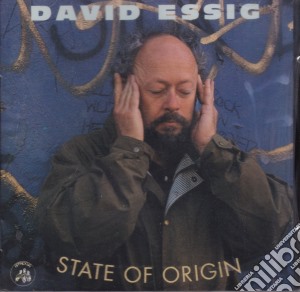 David Essig - State Of Origin cd musicale di DAVID ESSIG