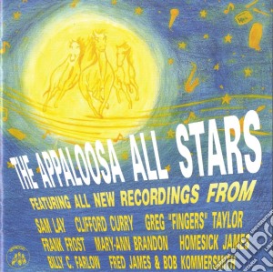 Appaloosa All Stars (The) - Same cd musicale di The Appaloosa All Stars