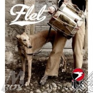 I Luf Feat. Davide Van De Sfroos - Flel cd musicale di Luf I