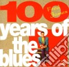 Fred James - 100 Years Of The Blues cd