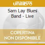 Sam Lay Blues Band - Live