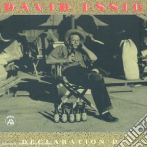David Essig - Declaration Day cd musicale di ESSIG DAVID