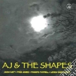 Andy Just & The Shapes - Same cd musicale di ANDY JUST & THE SHAPES