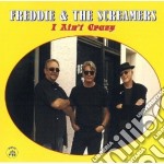 Freddie & The Screamers - I Ain't Crazy