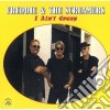 Freddie & The Screamers - I Ain't Crazy cd