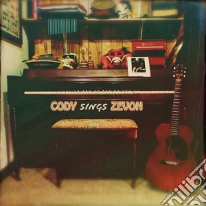 Phil Cody - Cody Sings Zevon cd musicale di Cody Phil