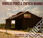 Fabrizio Poggi & Chicken Mambo - Spaghetti Juke Joint