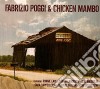 Fabrizio Poggi & Chicken Mambo - Spaghetti Juke Joint cd