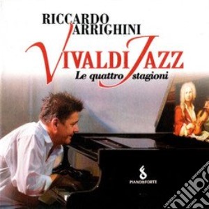 Antonio Vivaldi - Jazz cd musicale di Riccardo Arrighini