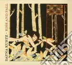 Dayna Kurtz - Rise And Fall (2 Cd) cd