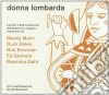Donna Lombarda: Canzoni E Balli Tradizionali Dell'Appennino Reggiano / Various cd