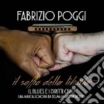 Fabrizio Poggi - Il Soffio Della Liberta cd