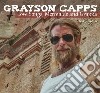 Grayson Capps - Love Songs Mermaids & Grappa (2 Cd) cd