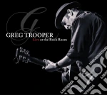 Greg Trooper - Live At The Rock Room + 1 B.t. cd