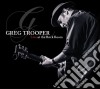 Greg Trooper - Live At The Rock Room + 1 B.t. cd