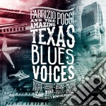 Fabrizio Poggi And The Amazing Texas Blues Voices - Fabrizio Poggi And The Amazing Texas Blues Voices