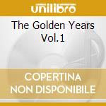 The Golden Years Vol.1 cd