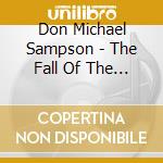 Don Michael Sampson - The Fall Of The Western Sun cd