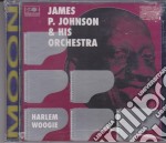 James P. Johnson & His Orchestra - Harlem Woogie