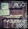 Antonio Rigo Righetti - Rivoluzione & Sensi cd