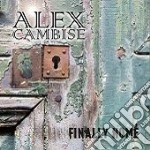 Alex Cambise - Finally Home