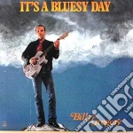 Billy Gregory - It's A Bluesy Day cd