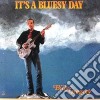 Billy Gregory - It's A Bluesy Day cd