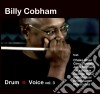 Billy Cobham - Drum & Voice Vol.3 cd