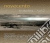 Novecento - Featuring Vol. 2 cd