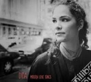 Dida Pelled - Modern Love Songs cd musicale di Dida Pelled