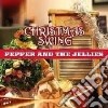 Pepper And The Jellies - Christmas Swing cd