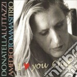 Donatella Luttazzi - I Love You Chet